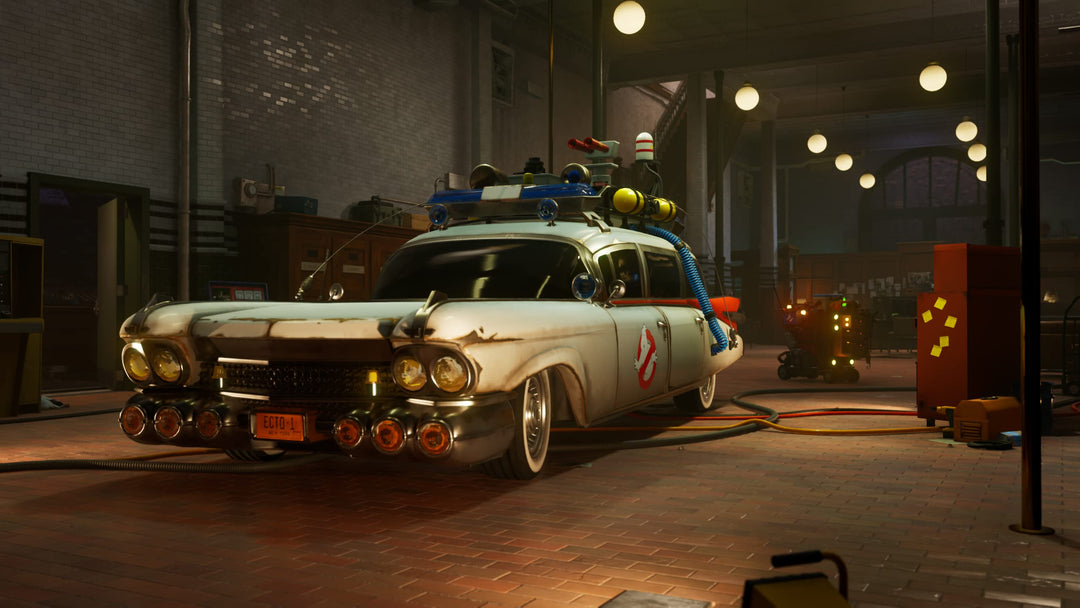 Ghostbusters: Spirits Unleashed (PlayStation 5)