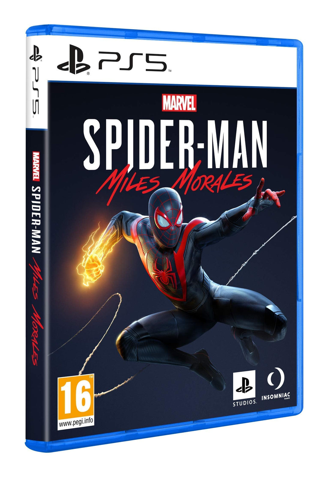 PlayStation 5 Console + Ghost of Tsushima: Director’s Cut + Spider-Man: Miles Morales + Deathloop