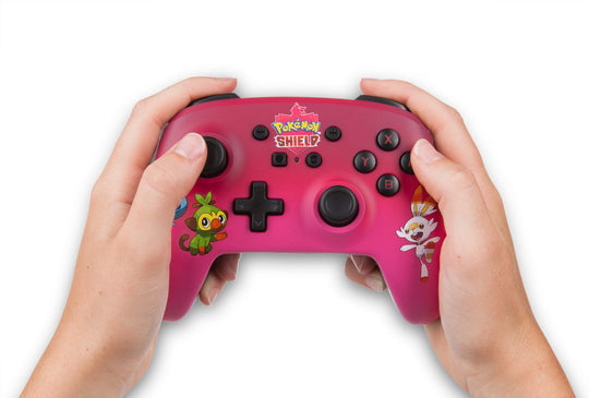 Switch Wireless Controller - Pokémon Shield