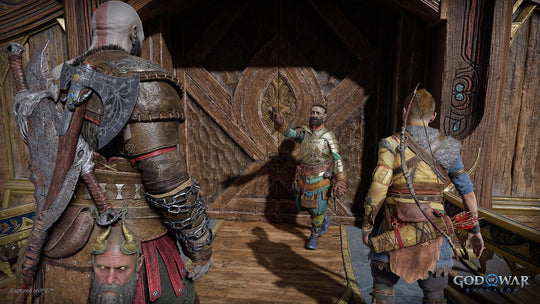 God of War Ragnarok Jotnar Edition (PlayStation 5)