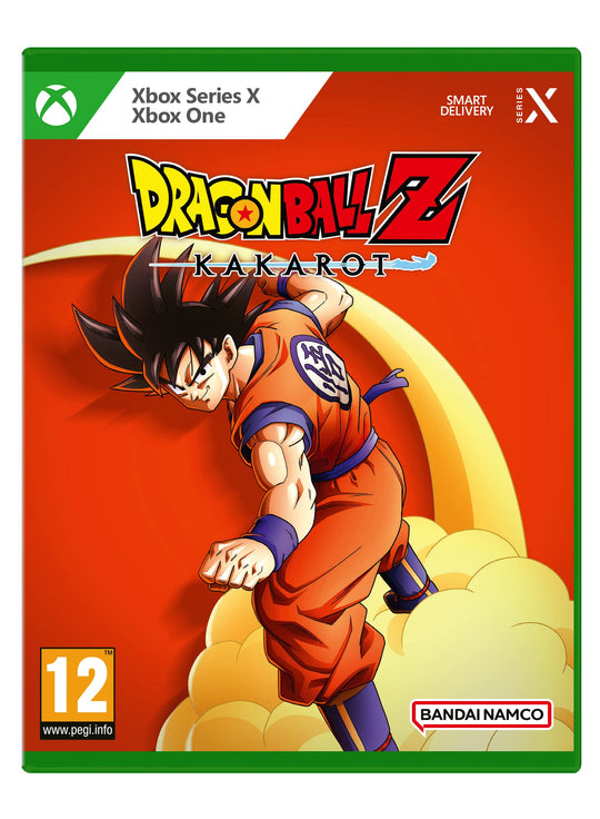 Dragon Ball Z: Kakarot (Xbox Series X)