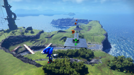 Sonic Frontiers (PlayStation 5)