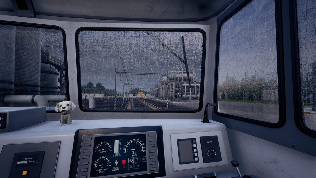 Train Life: A Railway Simulator (Xbox Series X)