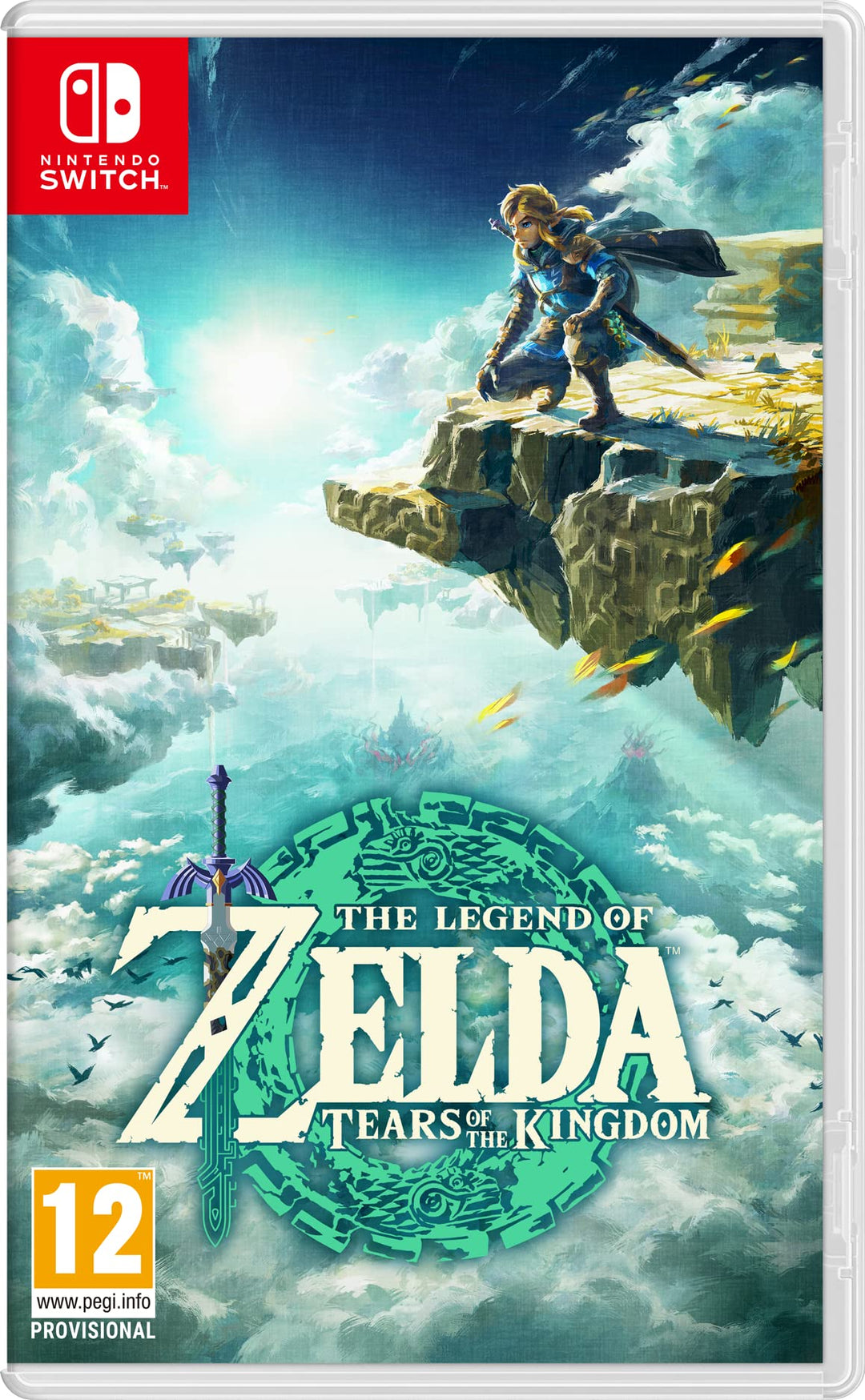 Zelda: Tears of the Kingdom Collector&