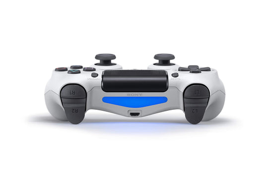 DUALSHOCK 4 Controller - Glacier White (PlayStation 4)