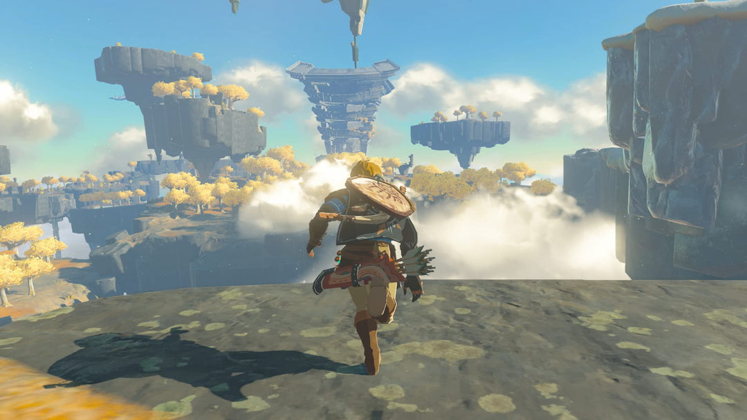 Zelda: Tears of the Kingdom Collector&