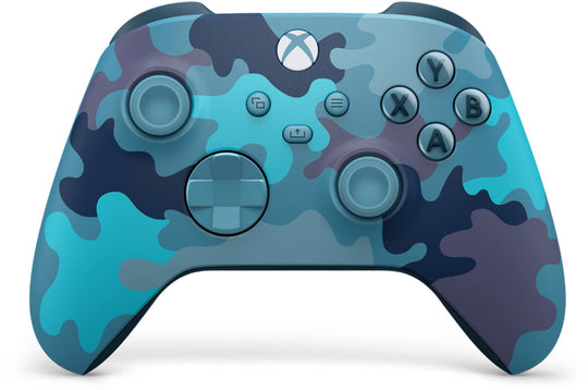 Xbox Wireless Controller – Mineral Camo Special Edition