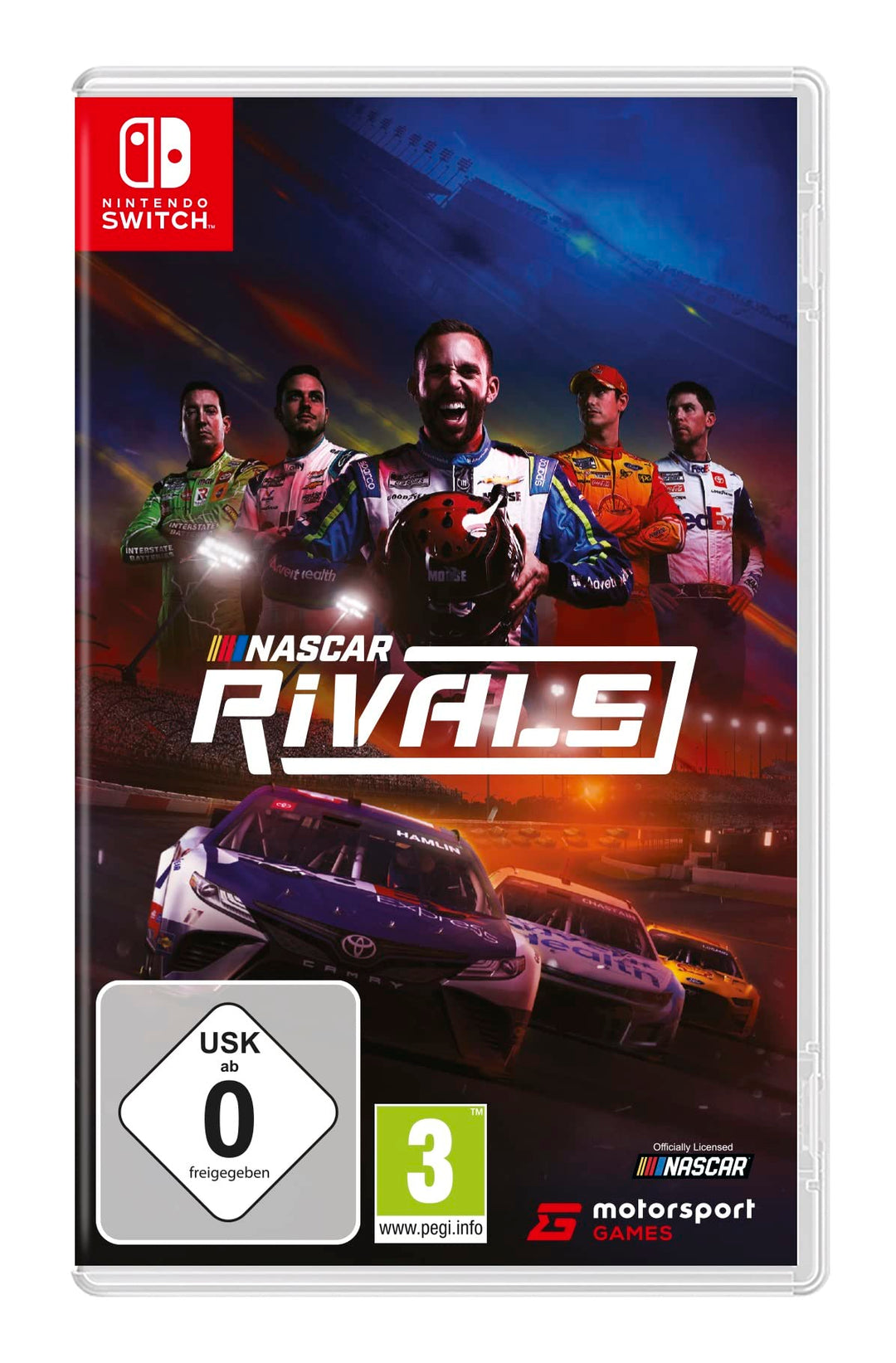 NASCAR Rivals
