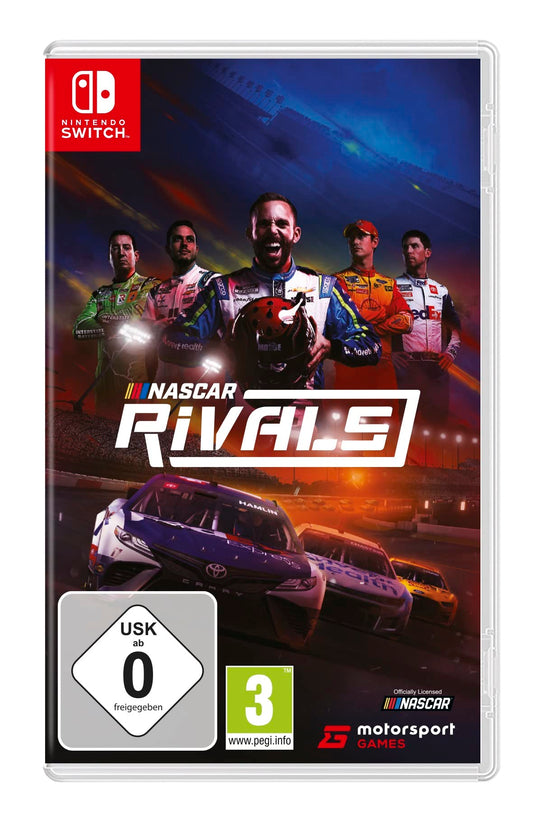 NASCAR Rivals