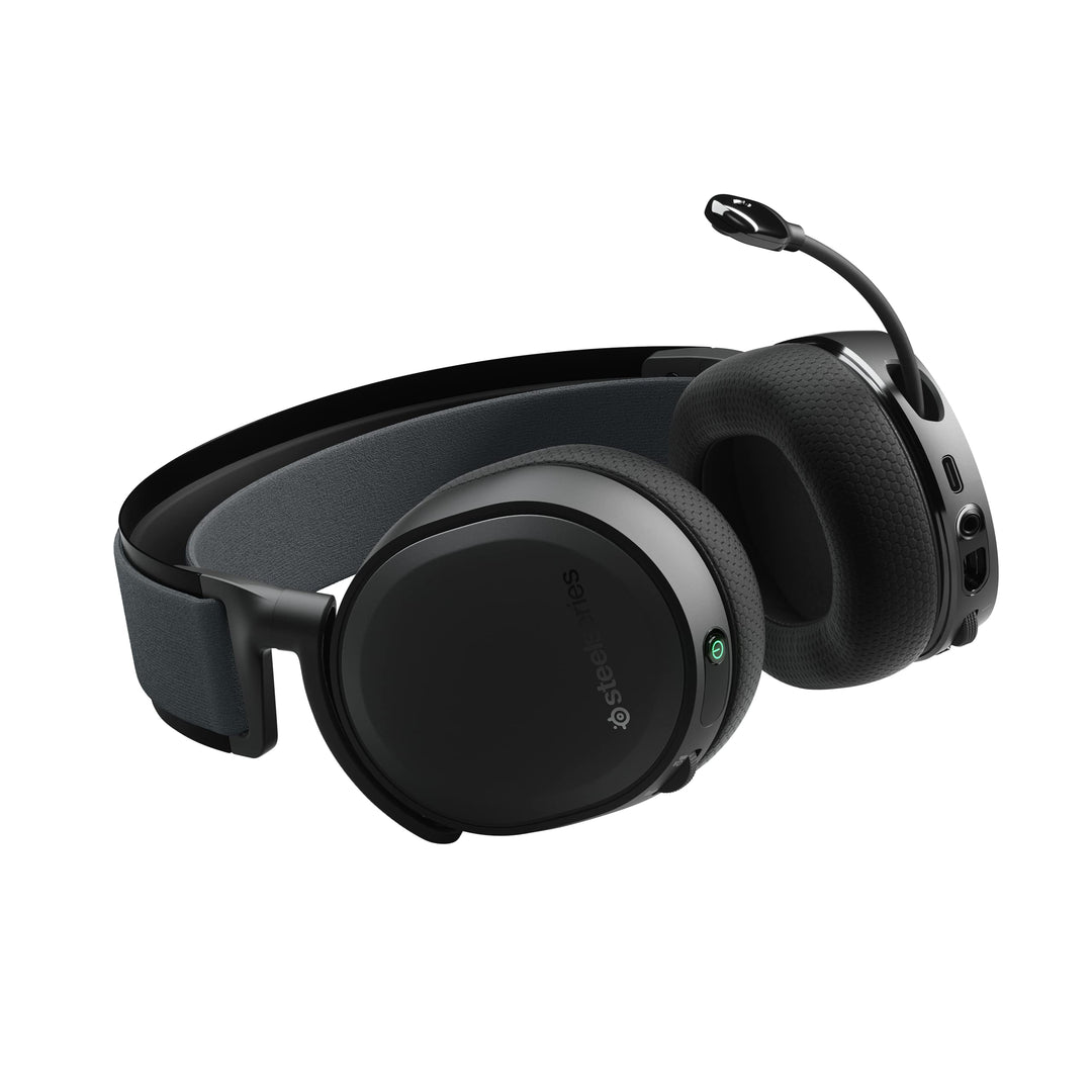 STEELSERIES Arctis 7P+ Wireless 7.1 Gaming Headset - Black