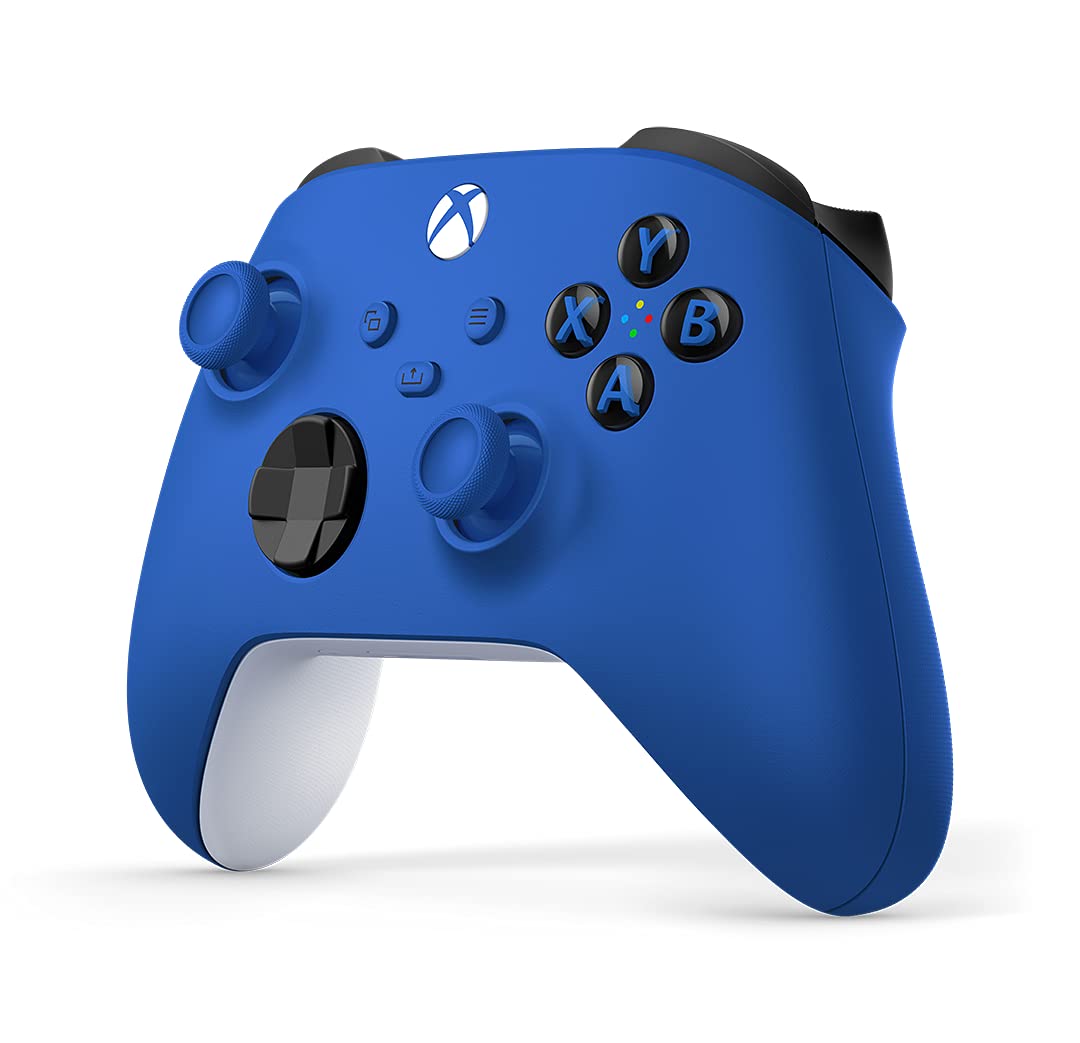 Xbox Series X|S Wireless Controller – Shock Blue