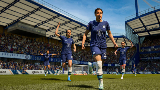 FIFA 23 (PlayStation 4)