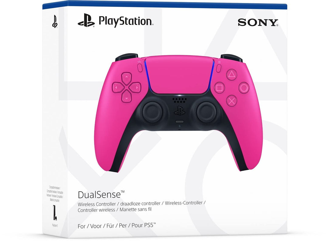 DualSense Wireless Controller - Nova Pink (PlayStation 5)