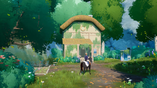 Horse Tales: Emerald Valley Ranch Day One Edition