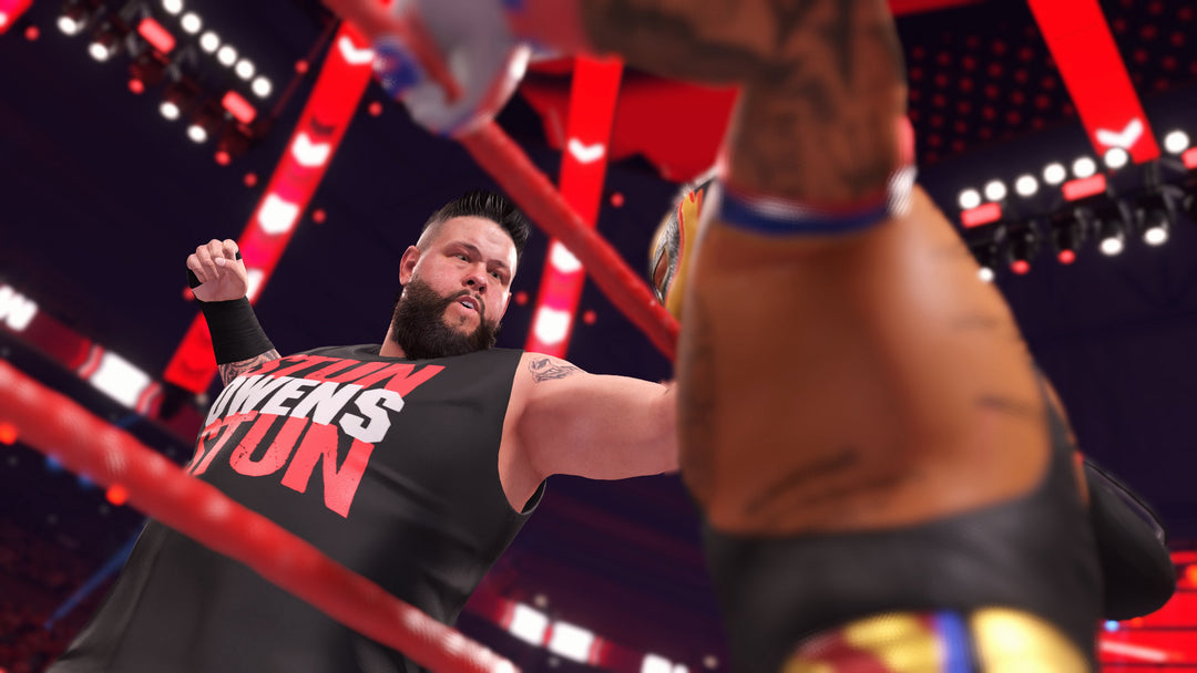 WWE 2K22 (Xbox Series X)