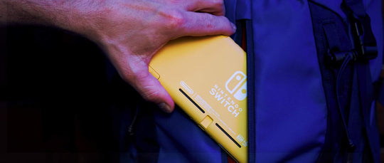 Nintendo Switch Lite - Yellow