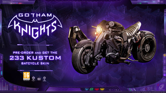 Gotham Knights - Deluxe Edition (Xbox Series X)