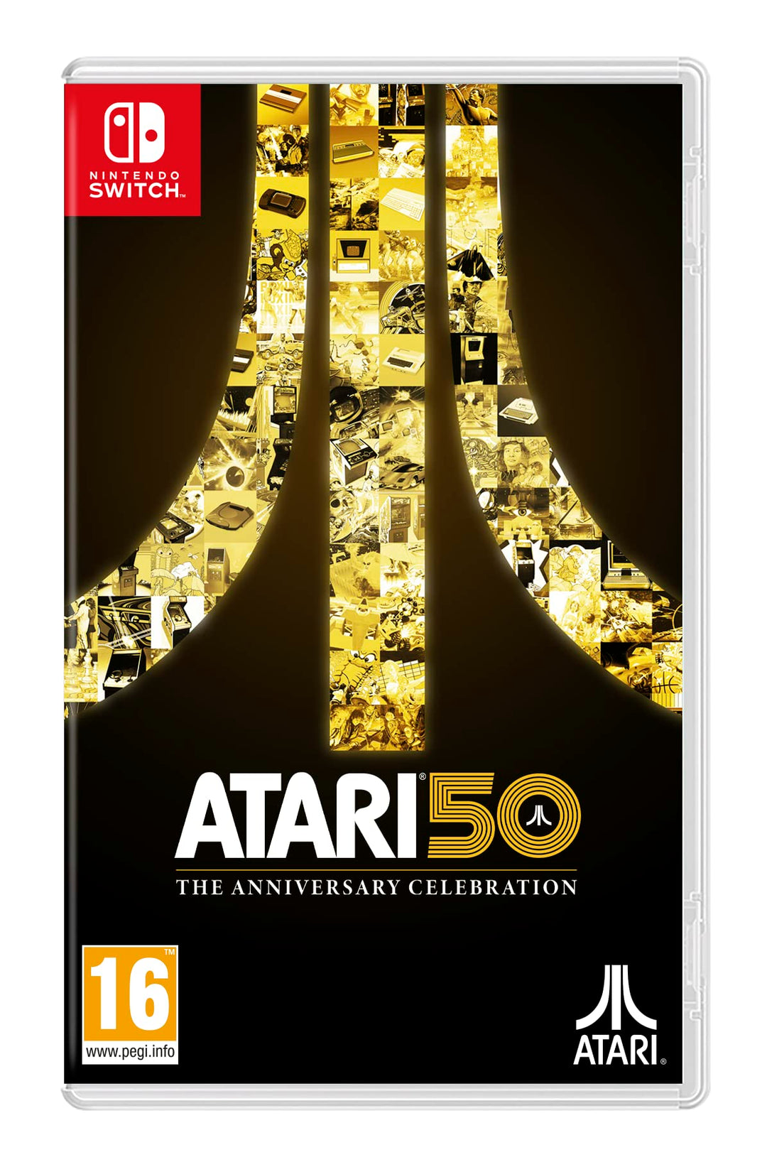 Atari 50: The Anniversary Celebration