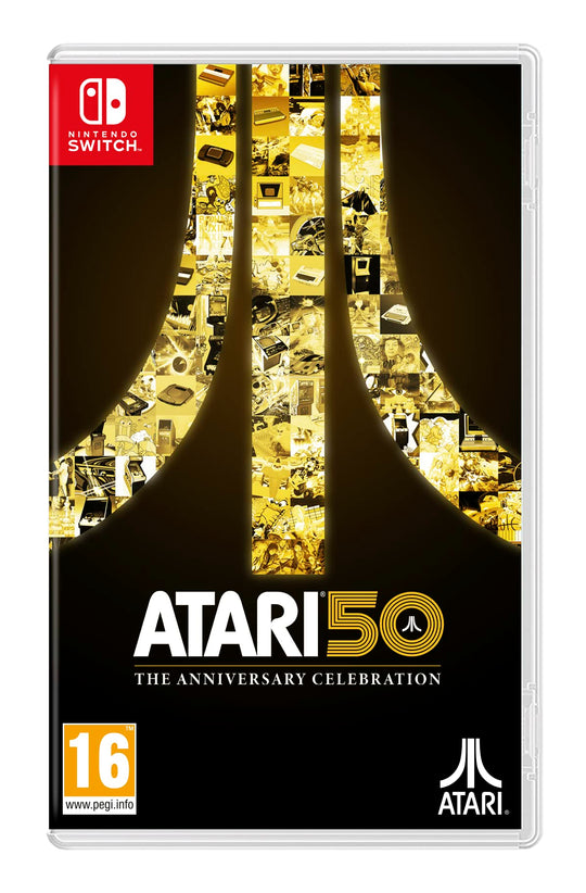 Atari 50: The Anniversary Celebration