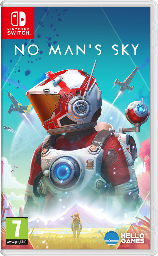 No Man&