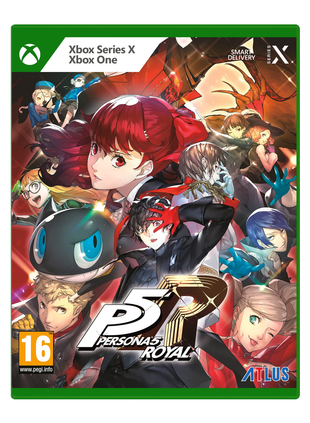 Persona 5 Royal (Xbox Series X)