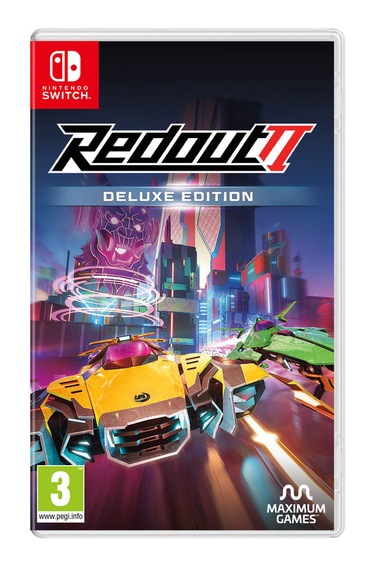 Redout 2: Deluxe Edition