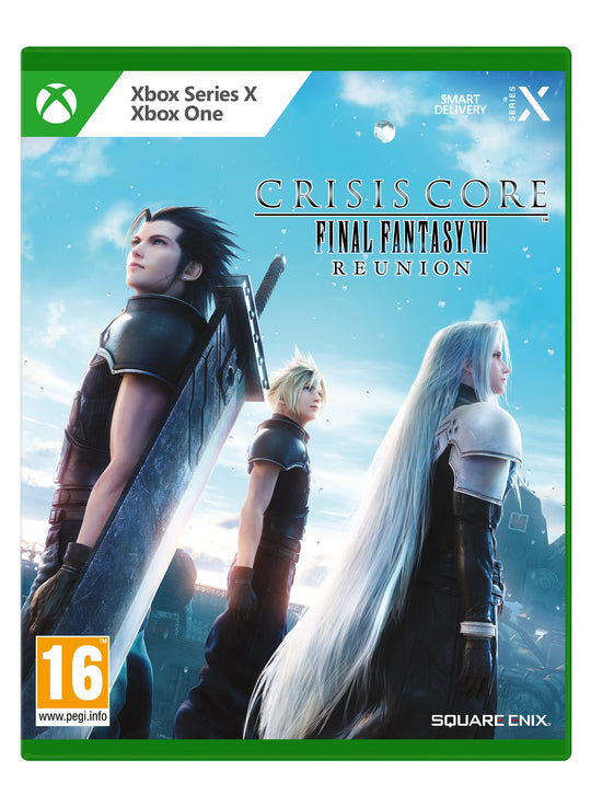 Crisis Core: Final Fantasy VII - Reunion (Xbox Series X)