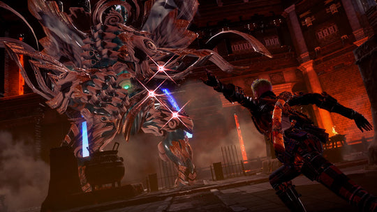Bayonetta 3: Trinity Masquerade Edition