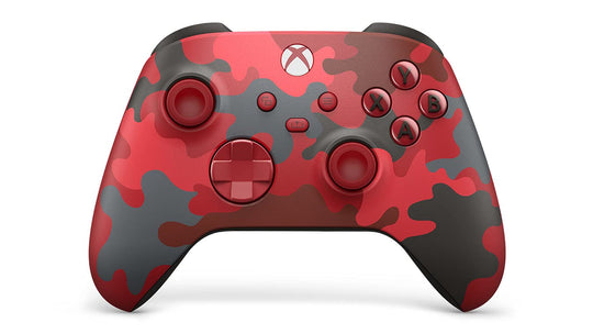 Xbox Series X|S Wireless Controller – Daystrike Camo