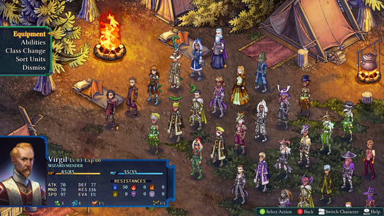 Fell Seal - Arbiters Mark (PlayStation 4)