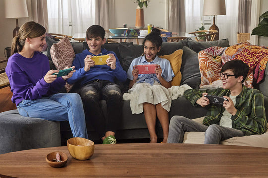 Nintendo Switch Lite - Coral