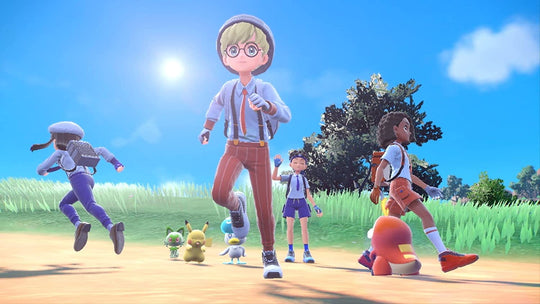 Pokémon Scarlet
