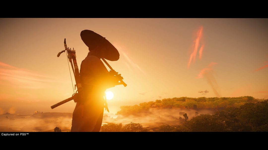 Ghost of Tsushima: Director&