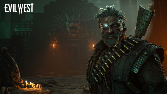 Evil West (PlayStation 5)