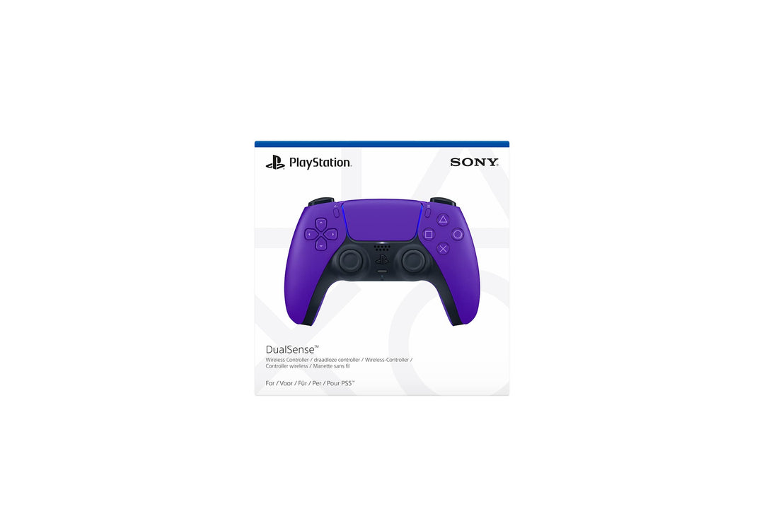 DualSense Wireless Controller - Galactic Purple (PlayStation 5)