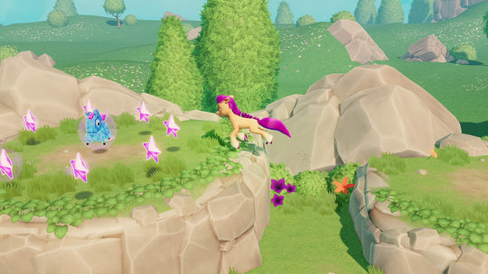 My Little Pony: A Maretime Bay Adventure (PlayStation 5)