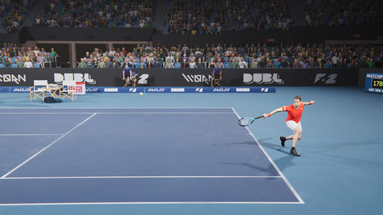 Matchpoint – Tennis Championships: Legends Edition