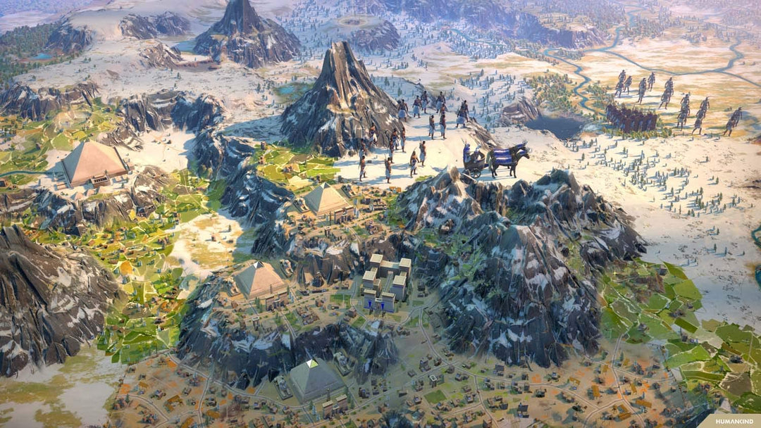 Humankind (PC)