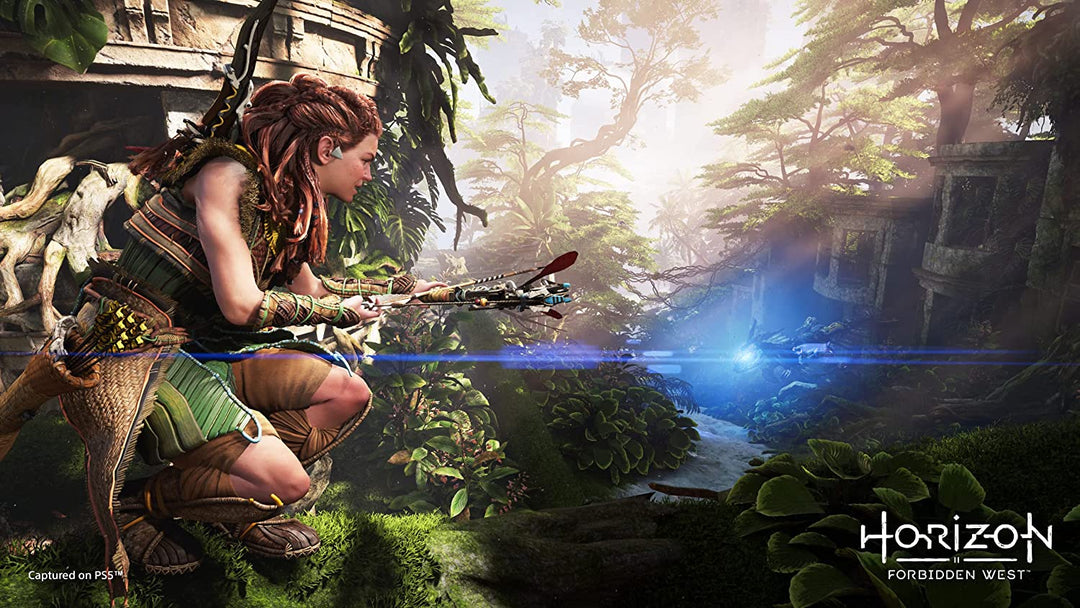 Horizon Forbidden West (PlayStation 4)