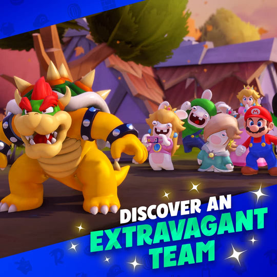 Mario + Rabbids Sparks of Hope Gold Edition