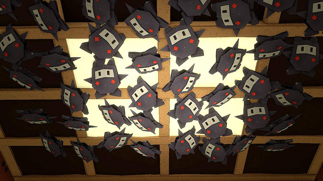 Paper Mario: The Origami King