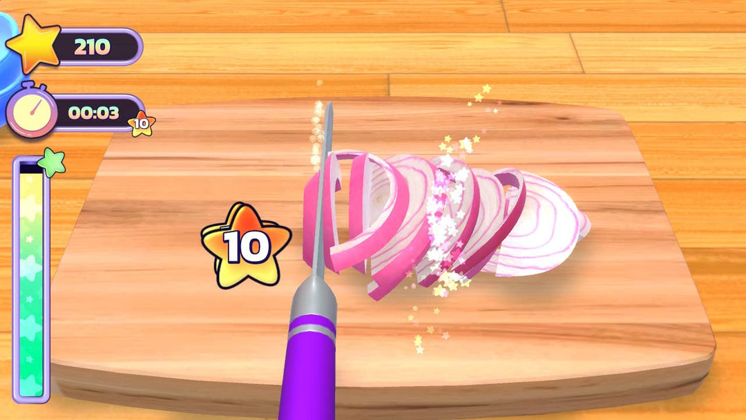 Yum Yum Cookstar (PlayStation 4)