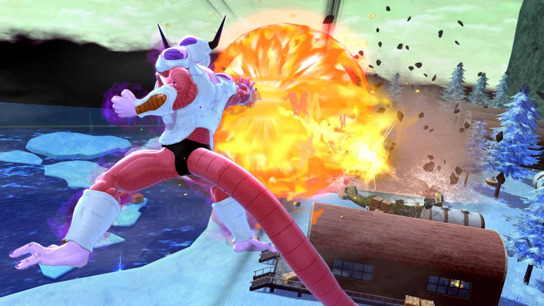 Dragon Ball: The Breakers Special Edition (PlayStation 4)
