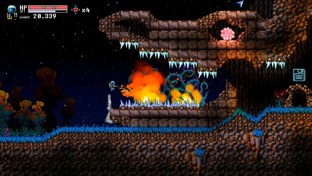 Willy Jetman: Astromonkey’s Revenge