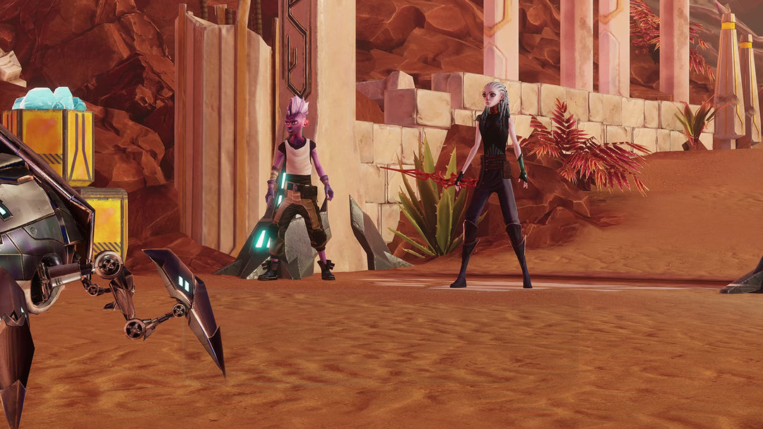Star Trek Prodigy: Supernova (PlayStation 4)