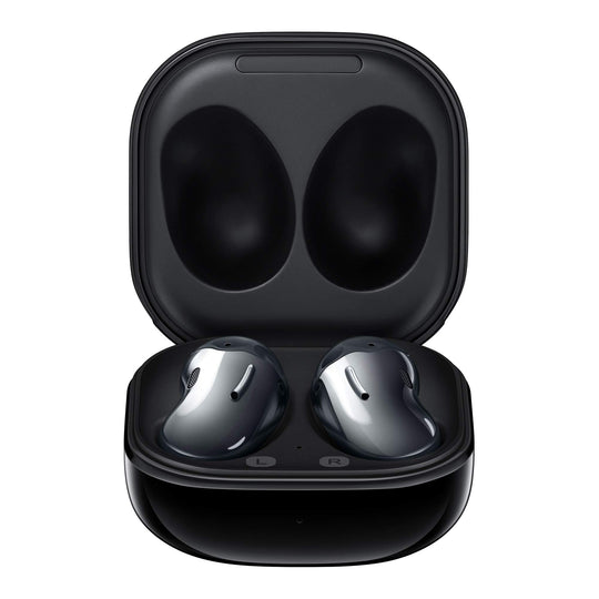 Samsung Galaxy Buds Live Wireless Earphones - Mystic Black
