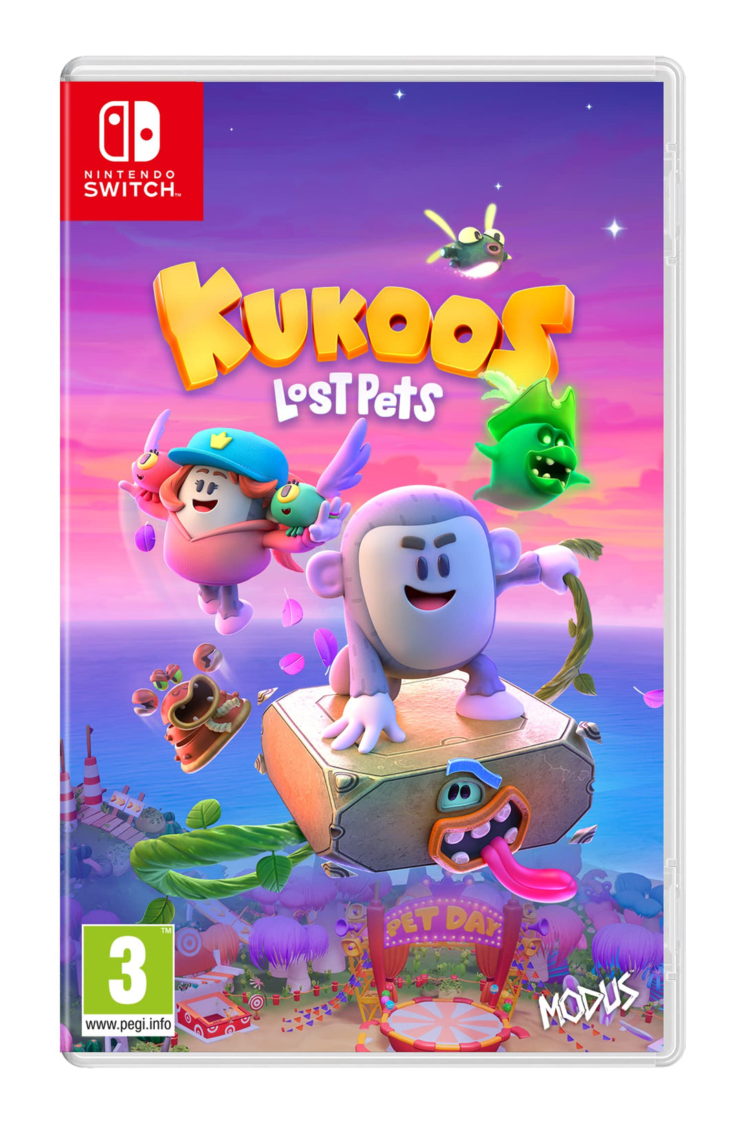 Kukoos: Lost Pets
