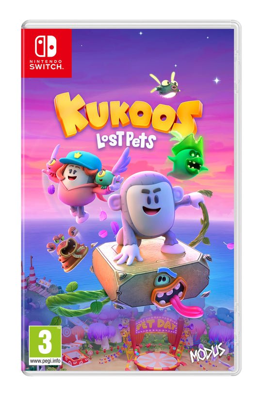 Kukoos: Lost Pets