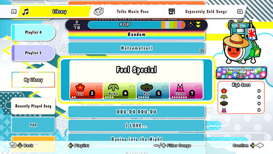 Taiko No Tatsujin: Rhythm Festival