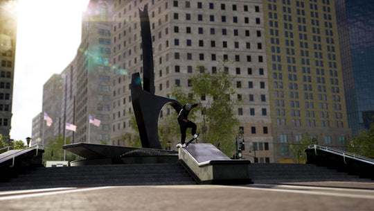 Session: Skate Sim (Xbox Series X)